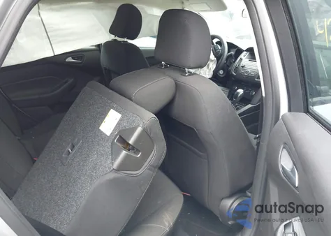 2016 Ford Focus Se из США, поврежденный, VIN 1FADP3K20GL239334